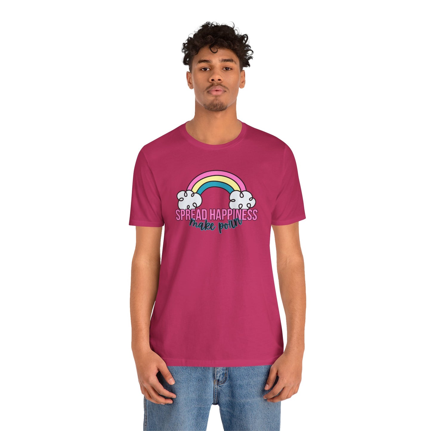 Spread Happiness T-Shirt