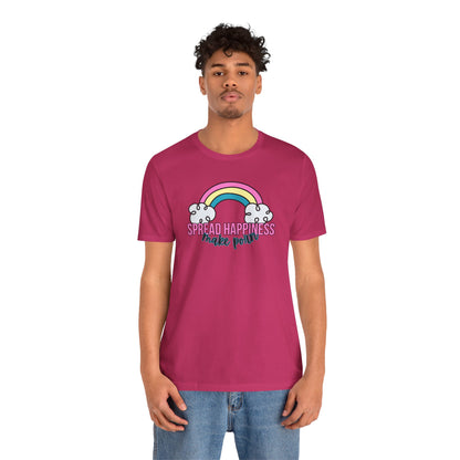 Spread Happiness T-Shirt