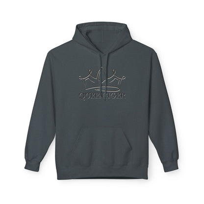 Queenager Fleece Hoodie