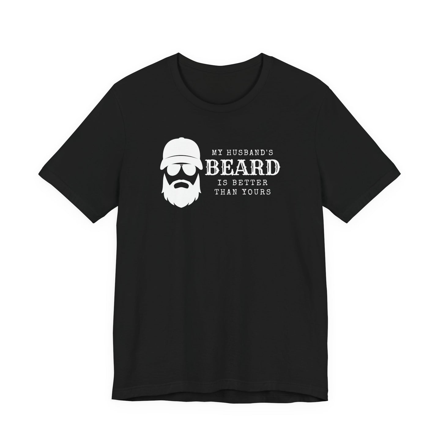 My Husband's Beard T-Shirt