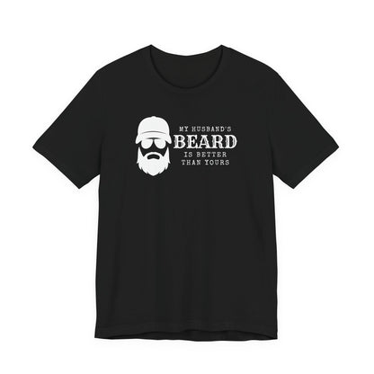 My Husband's Beard T-Shirt