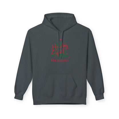 Holiday Spirit Fleece Hoodie