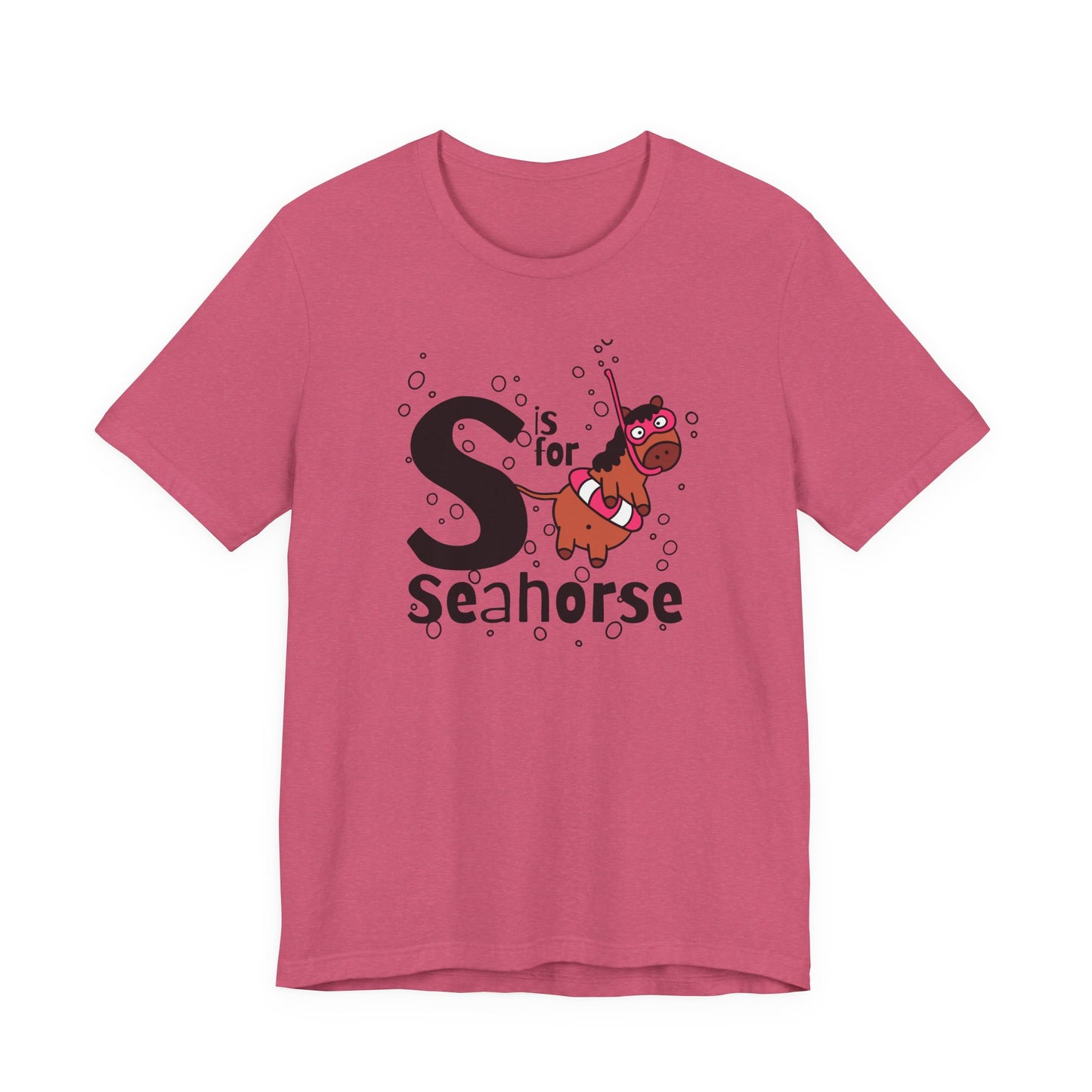Seahorse T-Shirt