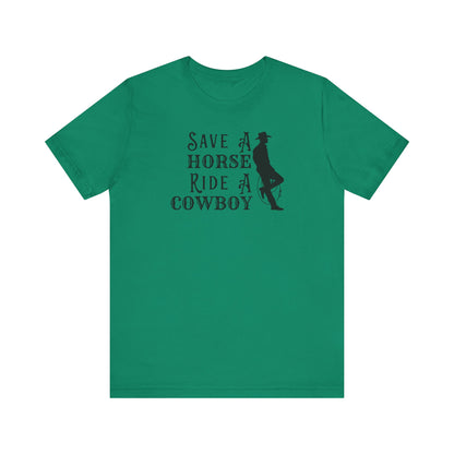 Save A Horse T-Shirt