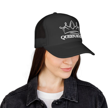 Queenager Trucker Hat
