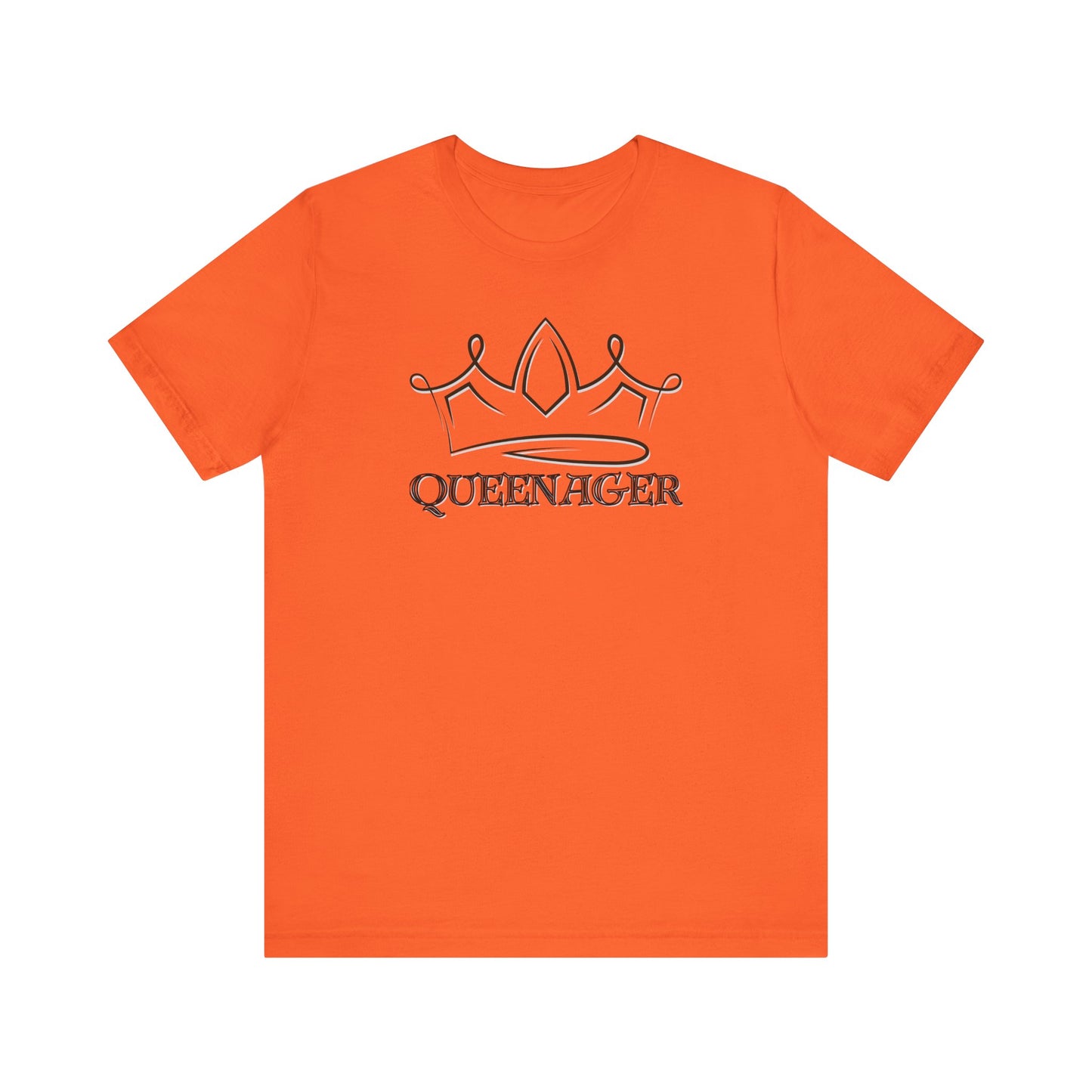 Queenager T-Shirt