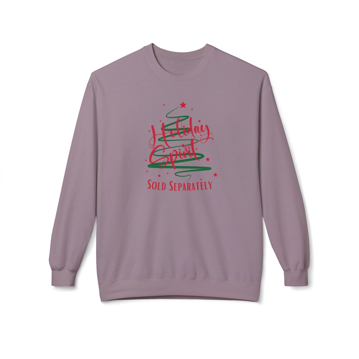 Holiday Spirit Crewneck Sweatshirt