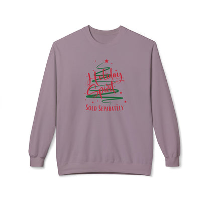 Holiday Spirit Crewneck Sweatshirt