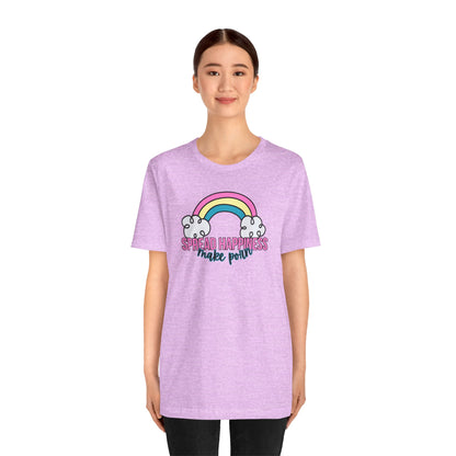 Spread Happiness T-Shirt