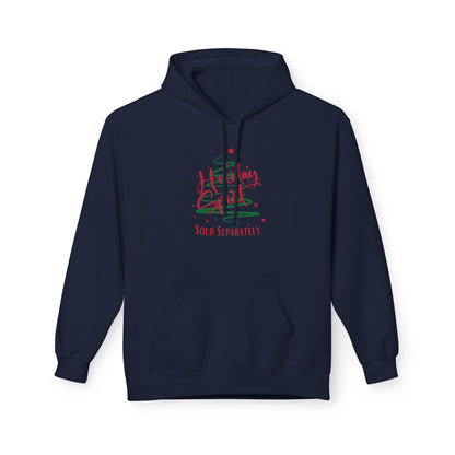 Holiday Spirit Fleece Hoodie