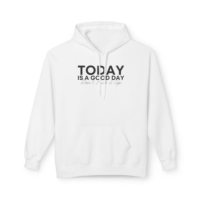 Today Fleece Hoodie