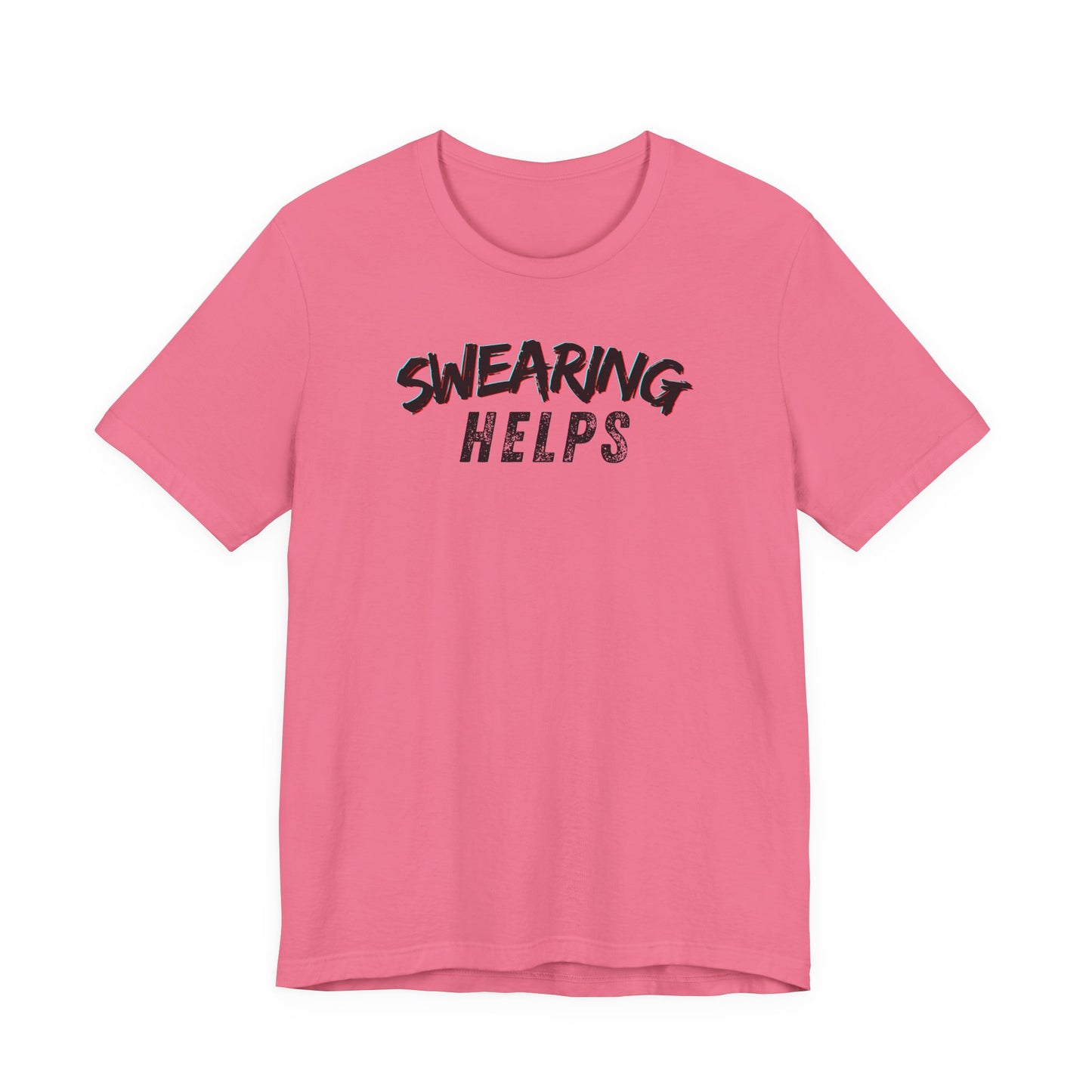 Swearing Helps T-Shirt