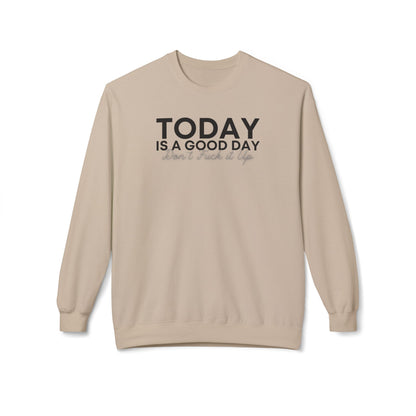 Today Crewneck Sweatshirt