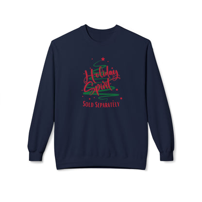 Holiday Spirit Crewneck Sweatshirt