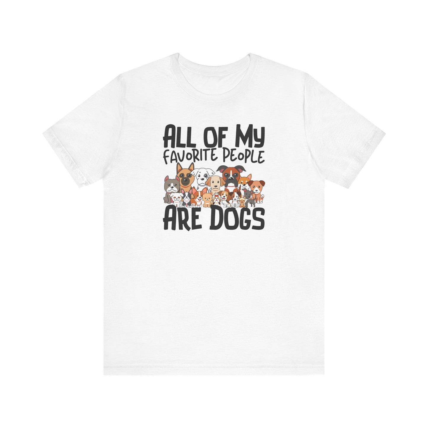 Favorite People T-Shirt