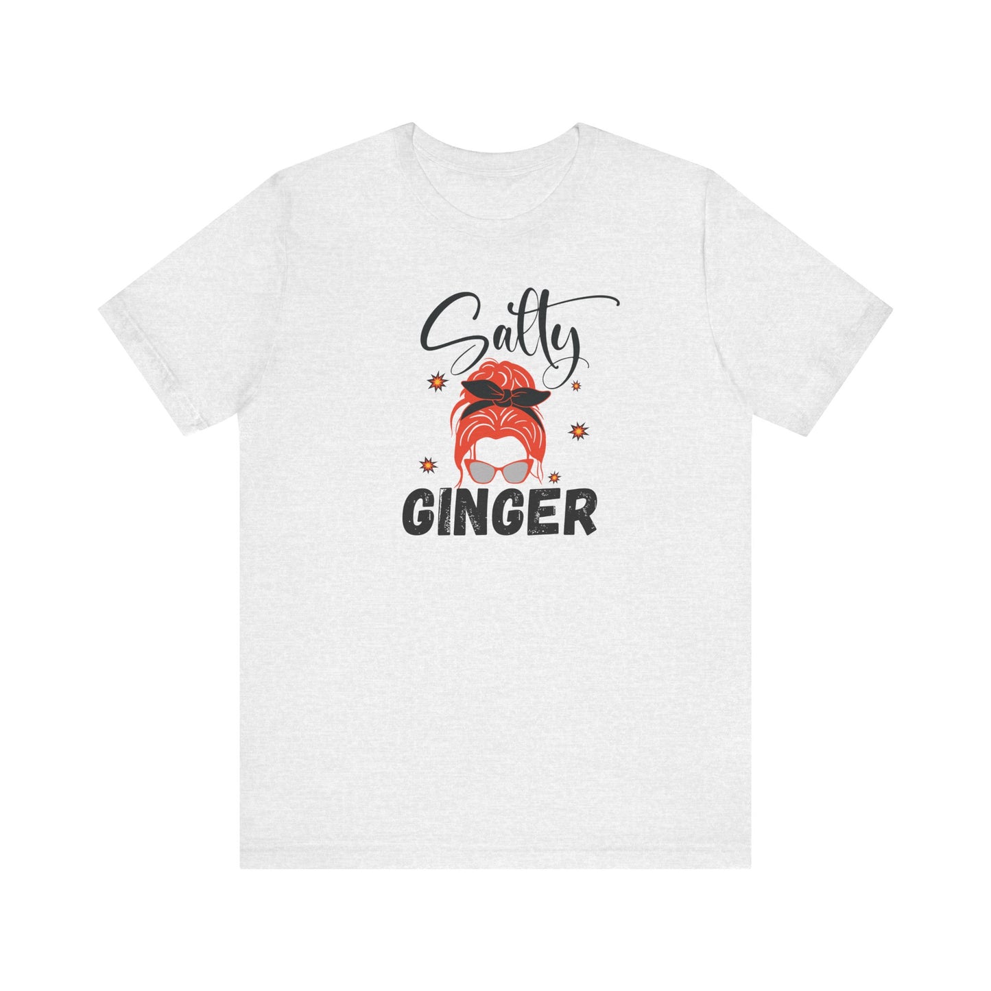 Salty Ginger T-Shirt