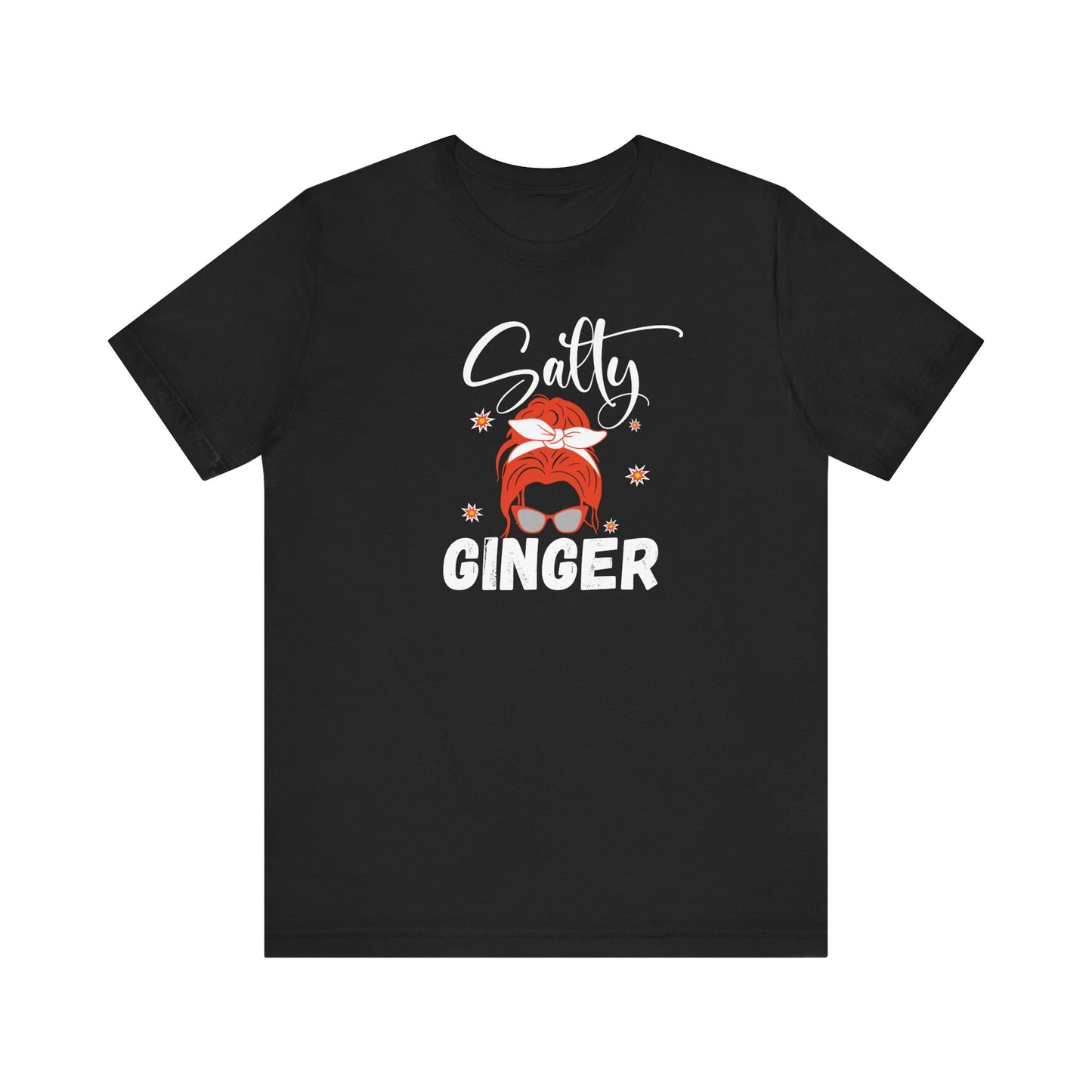 Salty Ginger T-Shirt