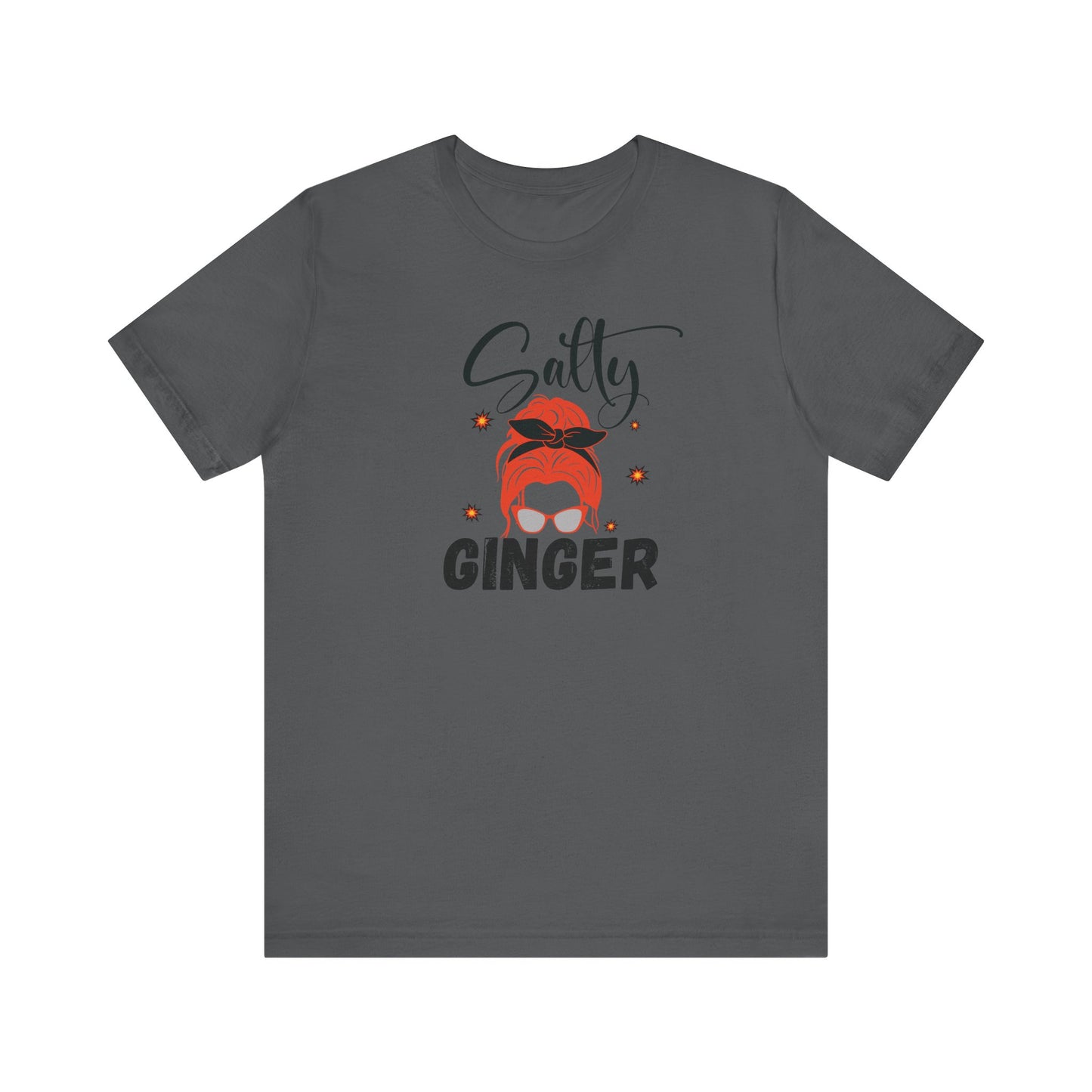 Salty Ginger T-Shirt