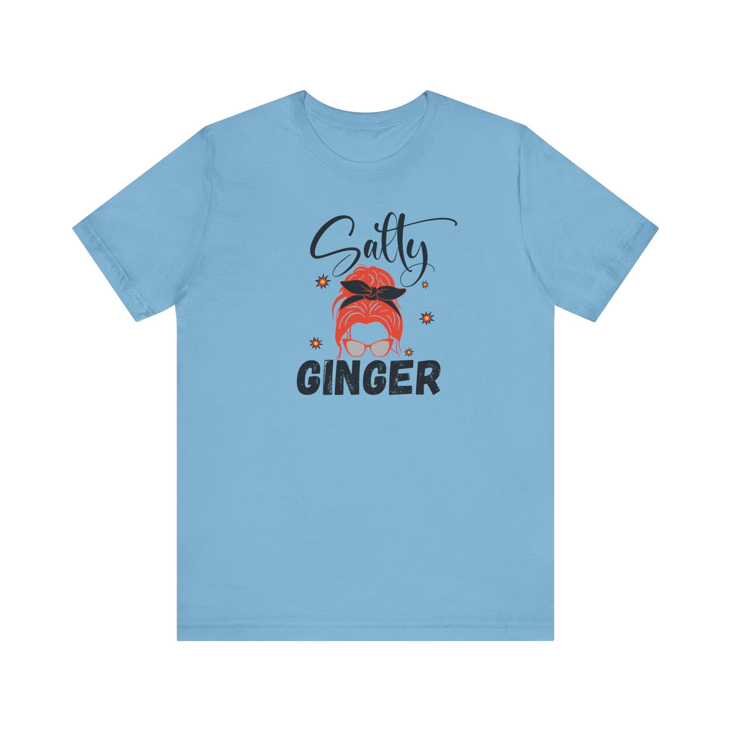 Salty Ginger T-Shirt