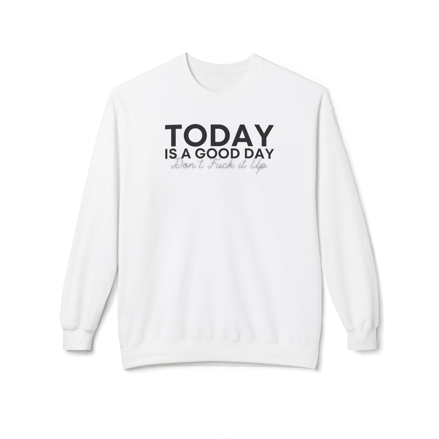 Today Crewneck Sweatshirt