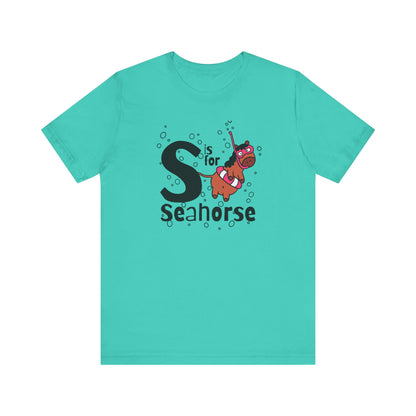 Seahorse T-Shirt