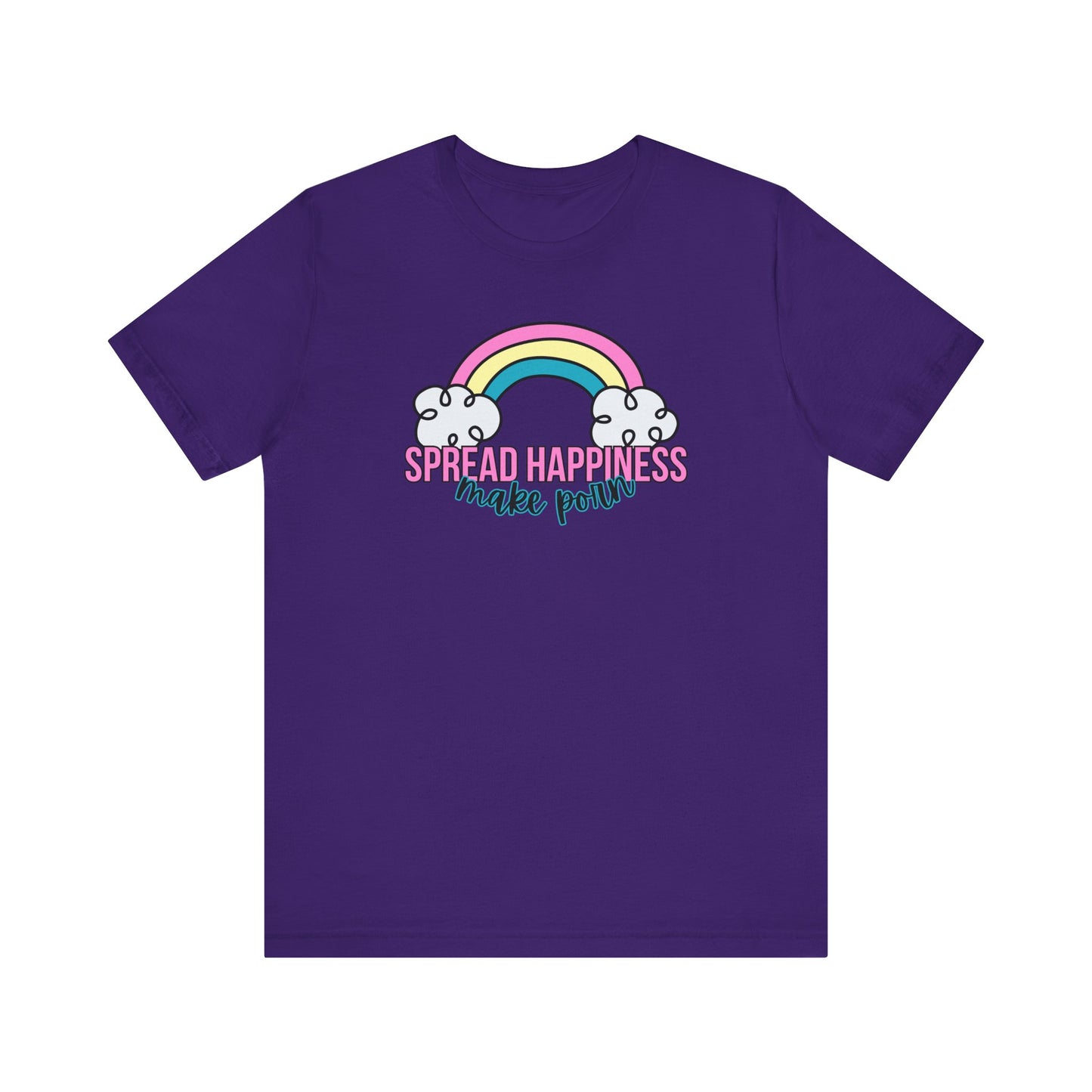 Spread Happiness T-Shirt