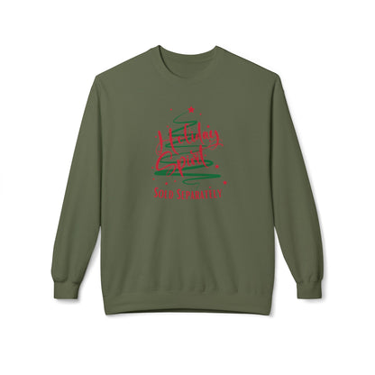 Holiday Spirit Crewneck Sweatshirt