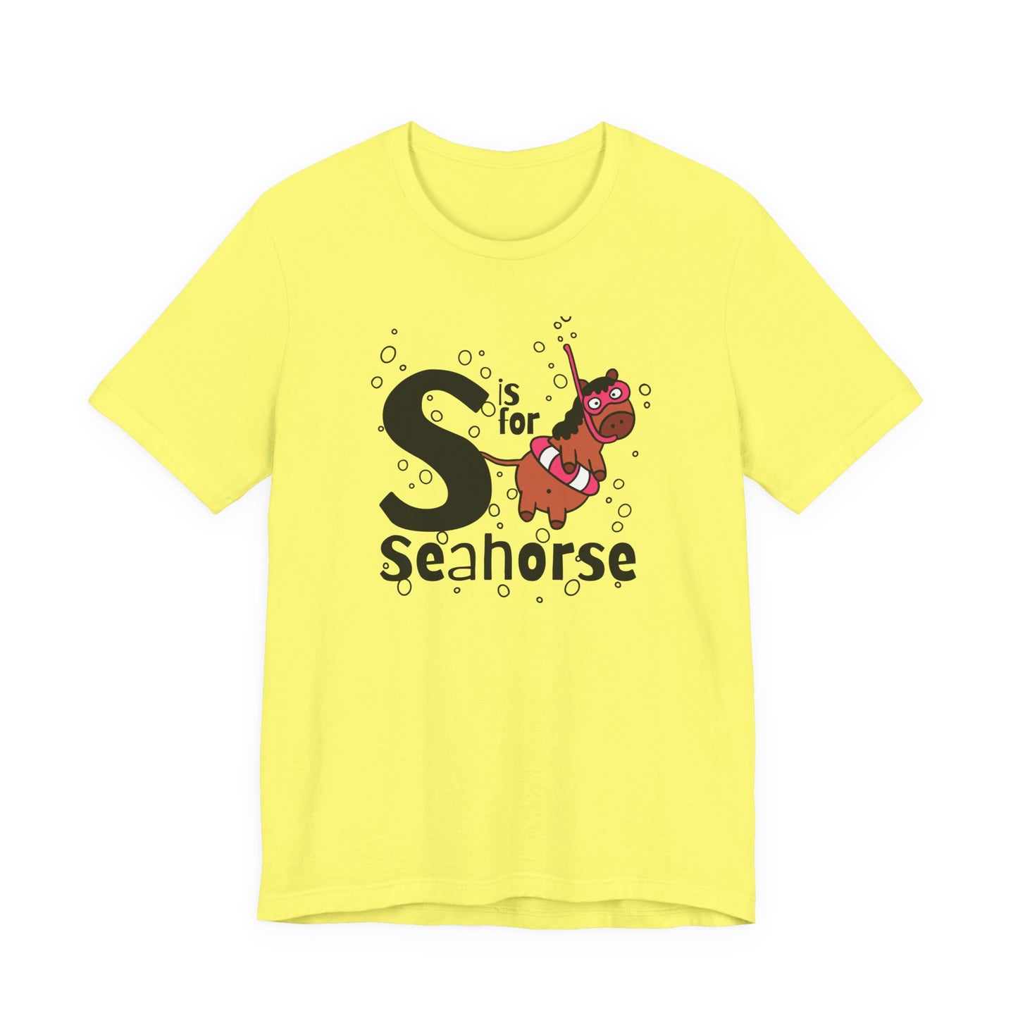 Seahorse T-Shirt