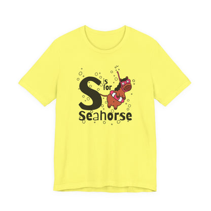 Seahorse T-Shirt