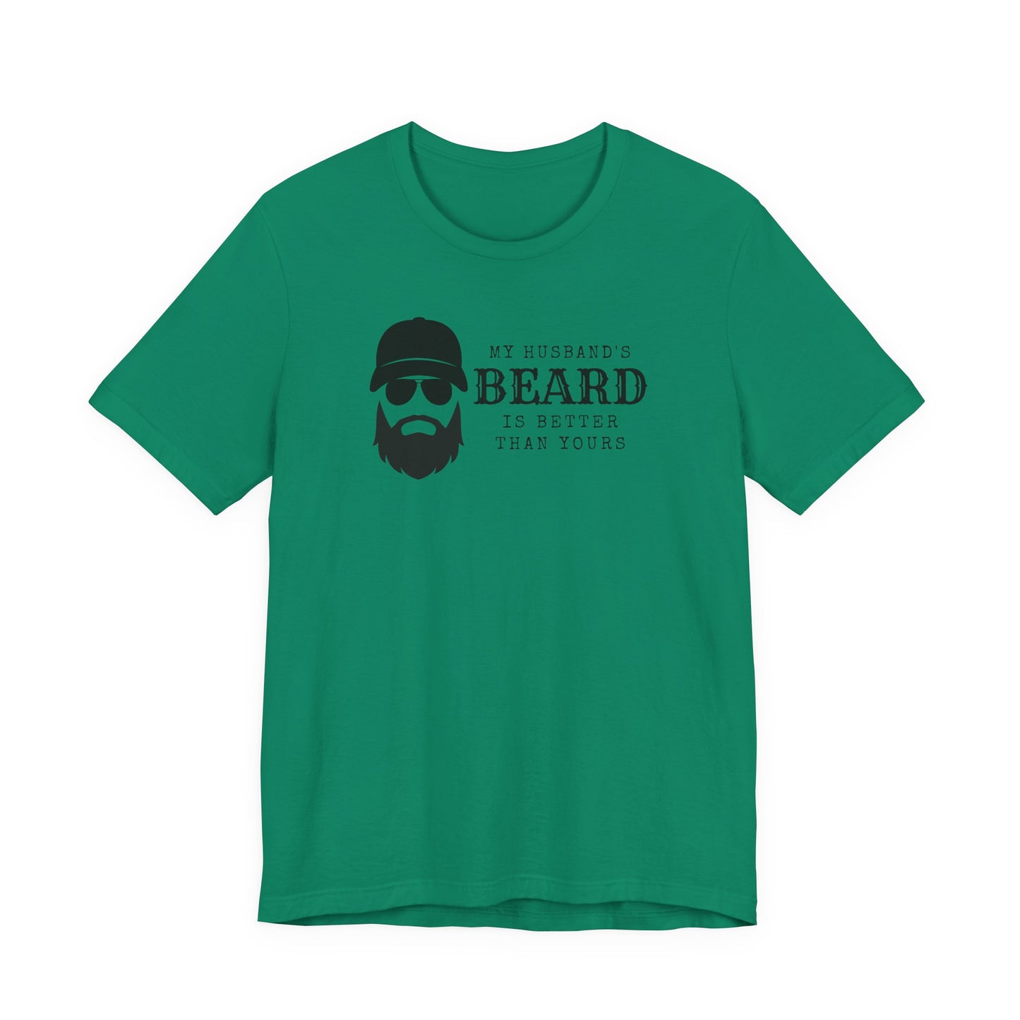 My Husband's Beard T-Shirt