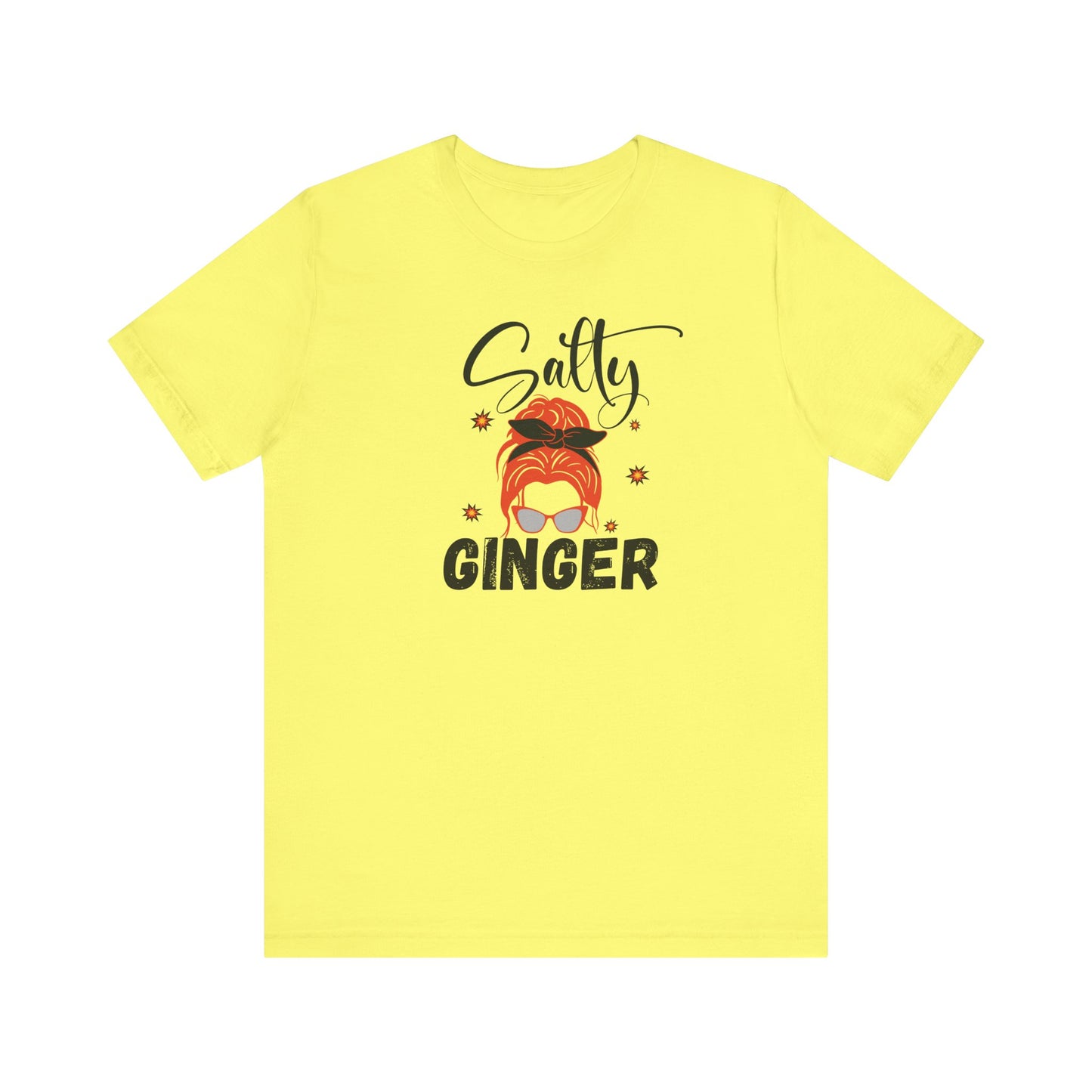 Salty Ginger T-Shirt