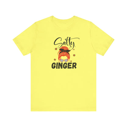 Salty Ginger T-Shirt