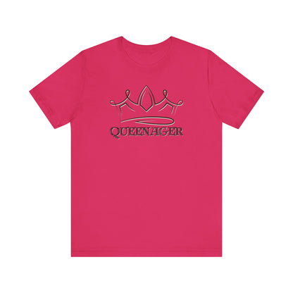 Queenager T-Shirt