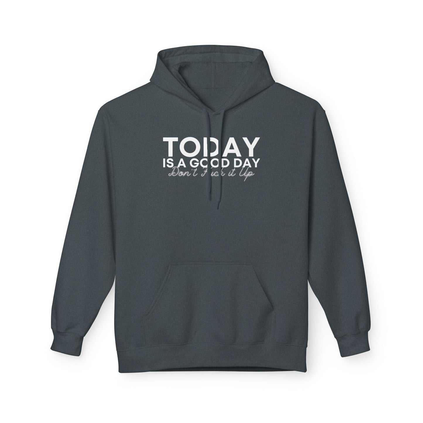 Today Fleece Hoodie