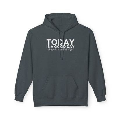 Today Fleece Hoodie
