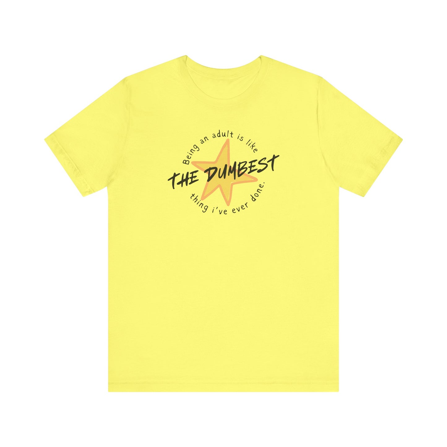 Consequences T-Shirt