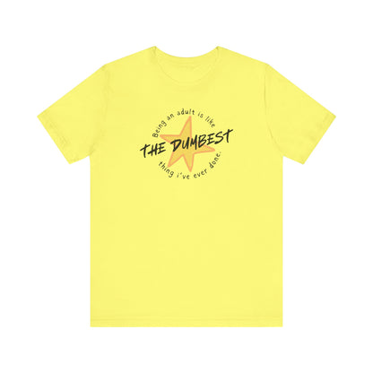 Consequences T-Shirt