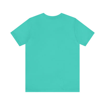 "S is for Seahorse" Unisex Short Sleeve Tee