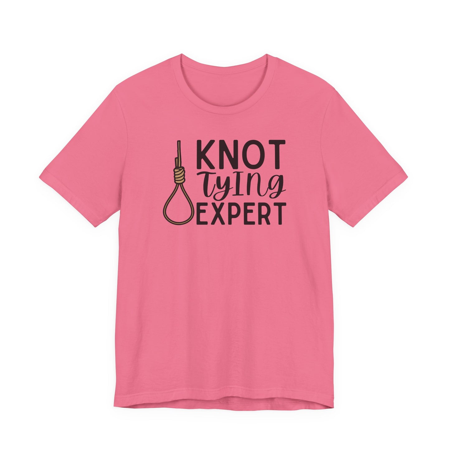 Knot Tying Expert T-Shirt
