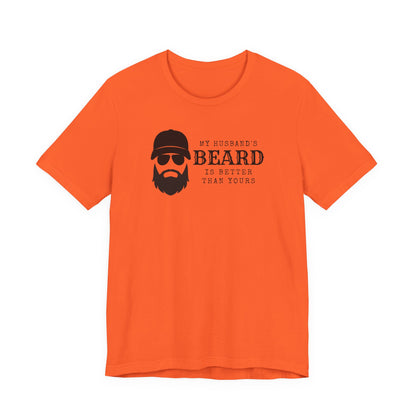 My Husband's Beard T-Shirt