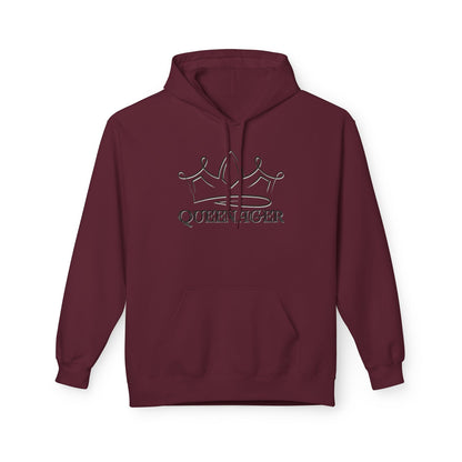 Queenager Fleece Hoodie