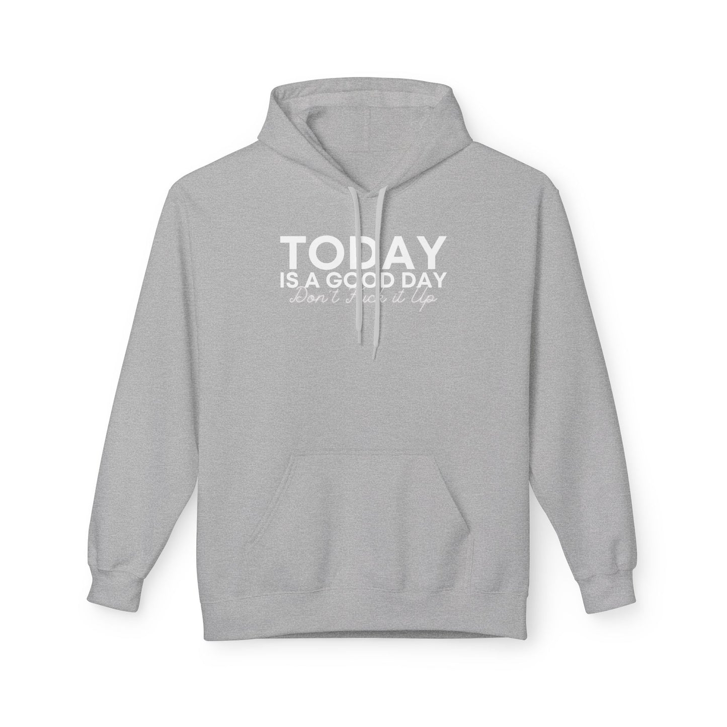 Today Fleece Hoodie