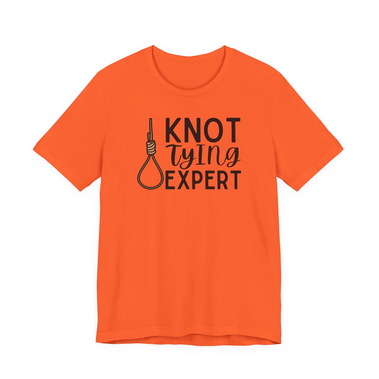 Knot Tying Expert T-Shirt