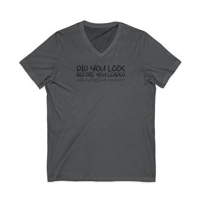 Last Nerve V-Neck T-Shirt