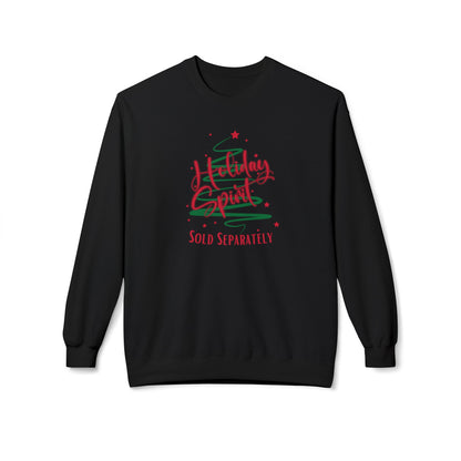 Holiday Spirit Crewneck Sweatshirt