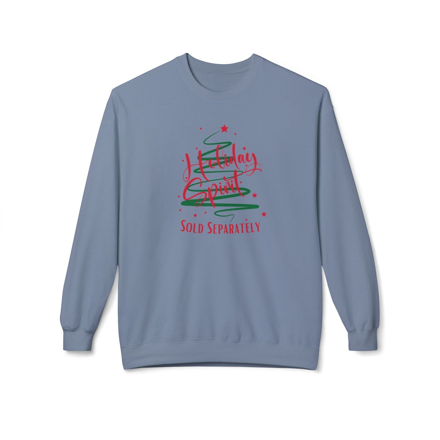 Holiday Spirit Crewneck Sweatshirt
