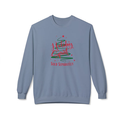 Holiday Spirit Crewneck Sweatshirt