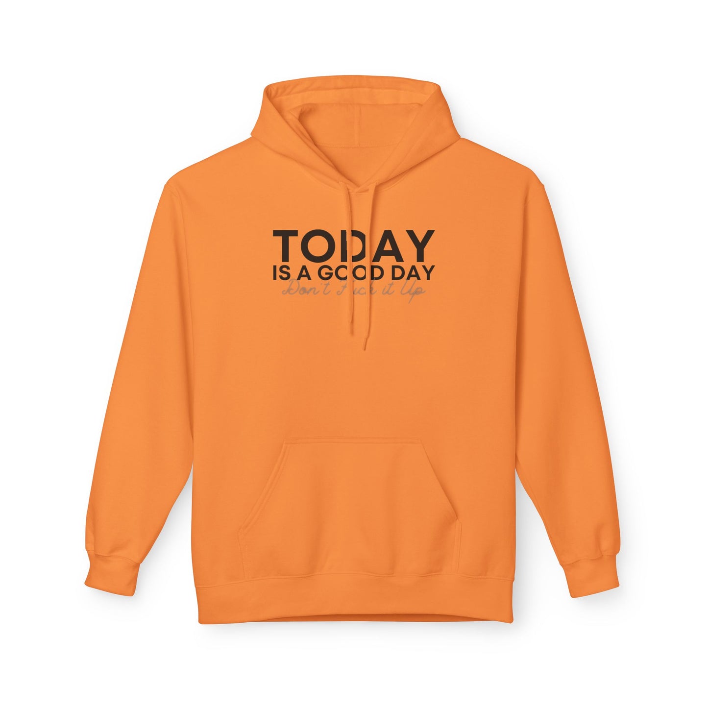Today Fleece Hoodie