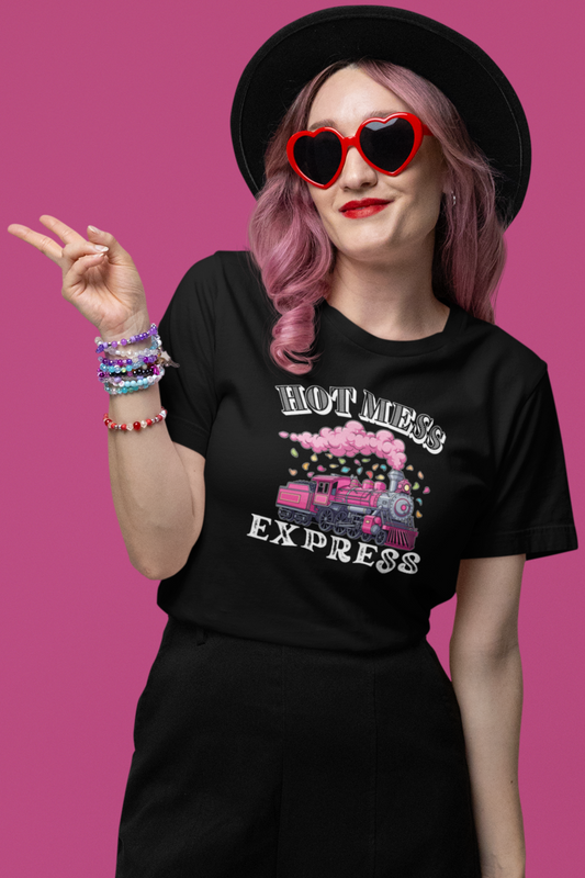 Hot Mess Express T-Shirt
