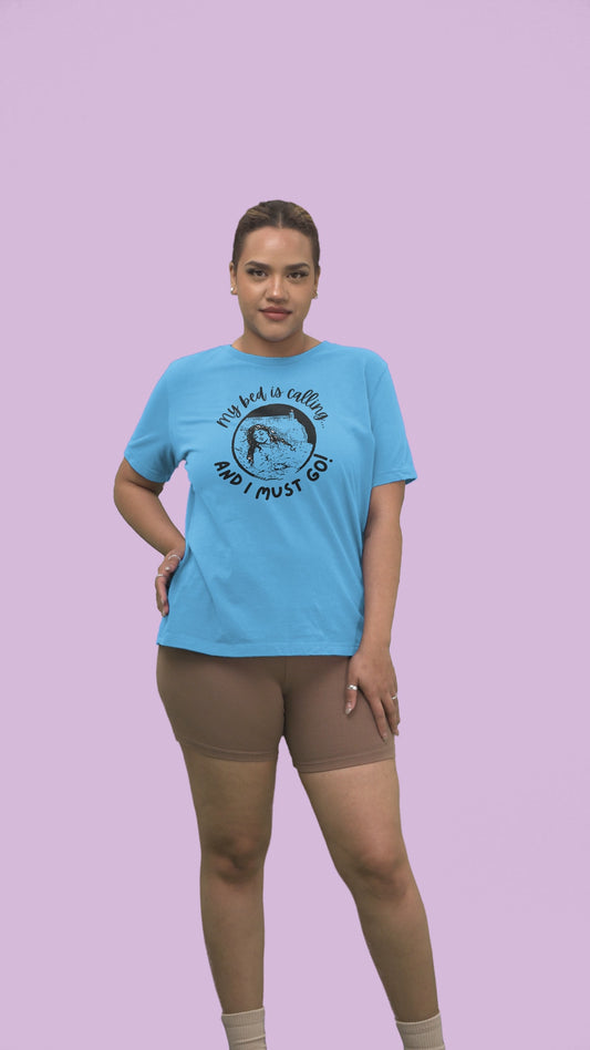 Bed is Calling T-Shirt